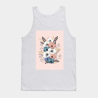 Floral bouquet Tank Top